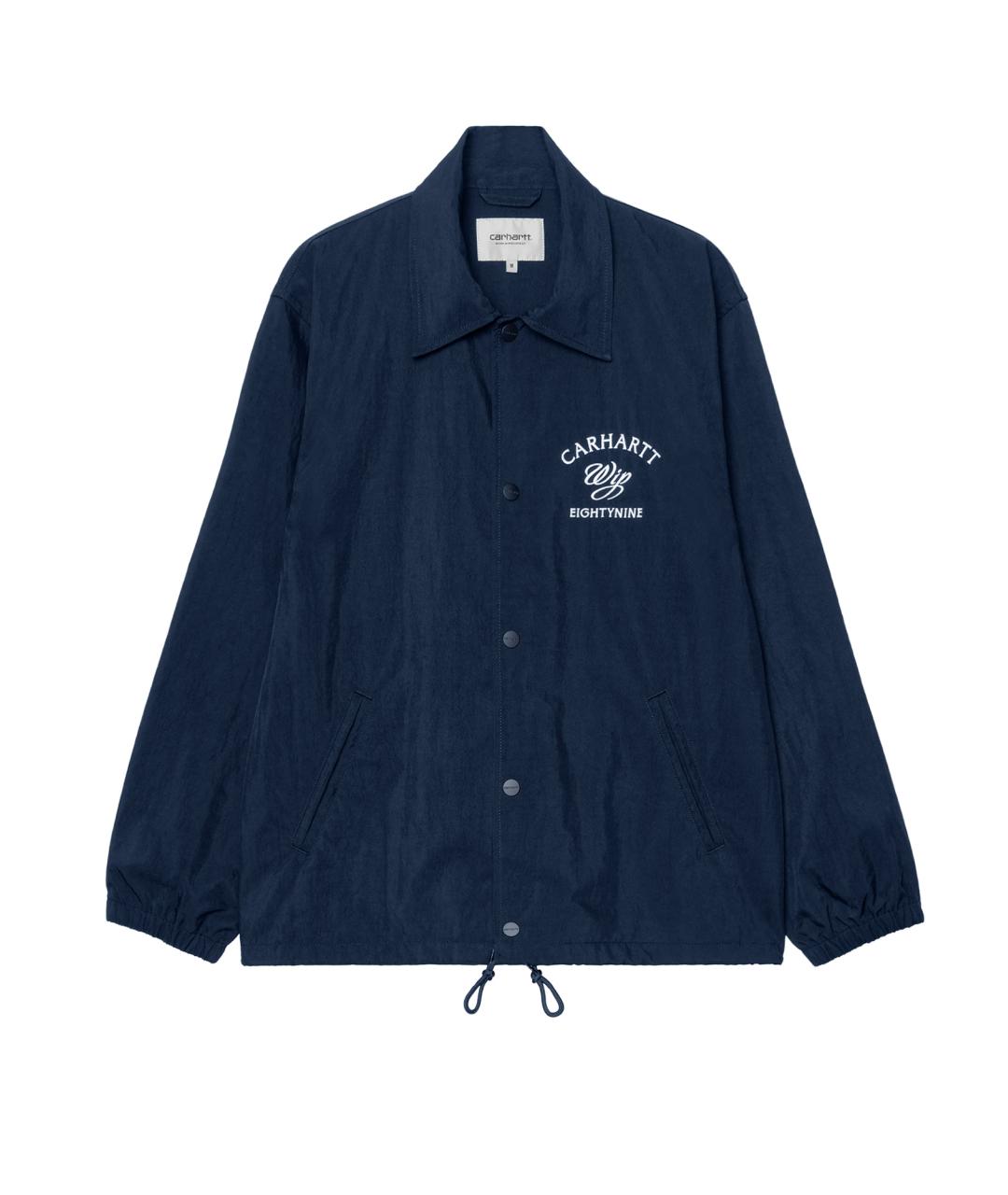 CARHARTT WIP Синяя куртка, фото 1