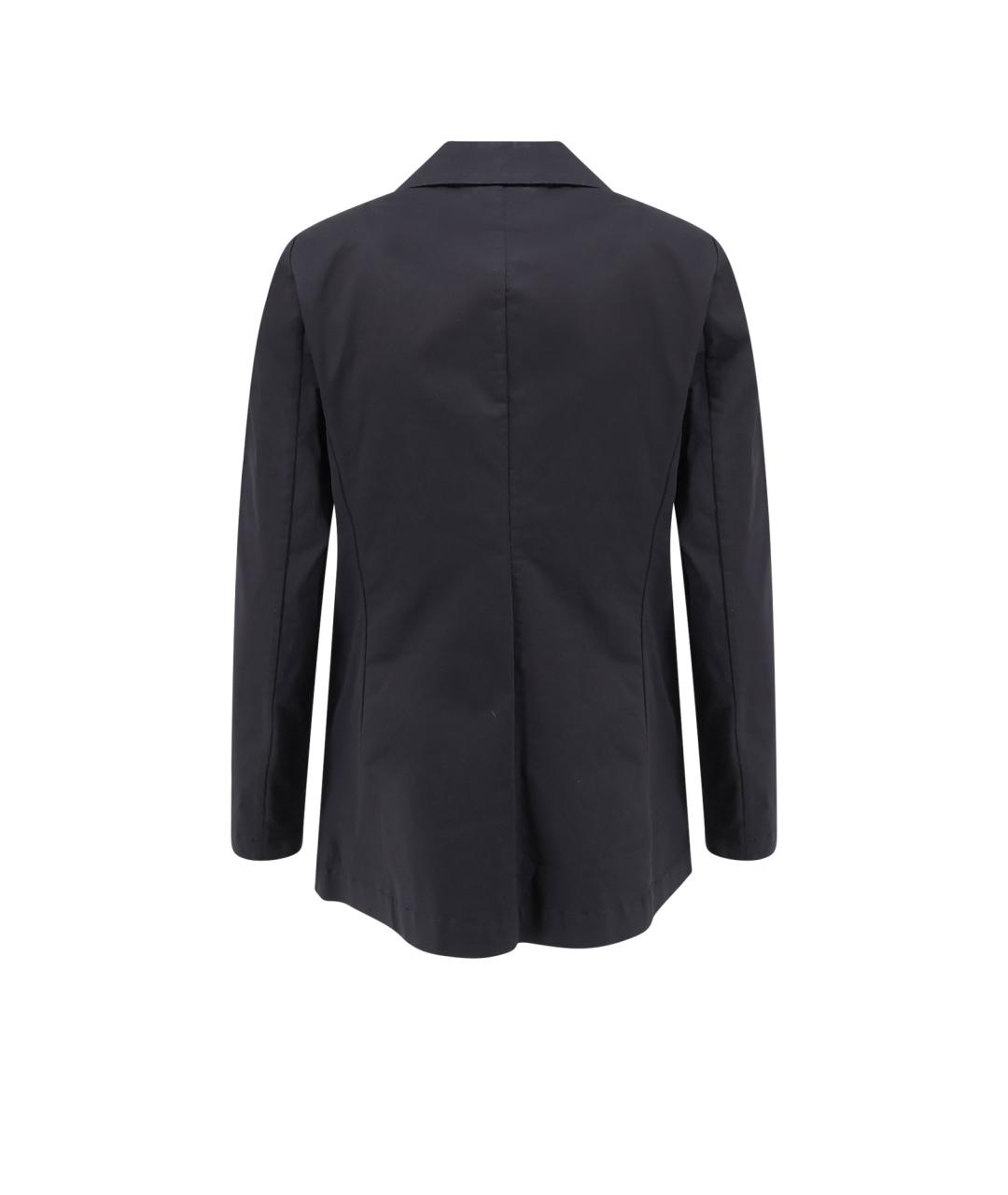 ASPESI Серый хлопковый костюм с брюками, фото 2