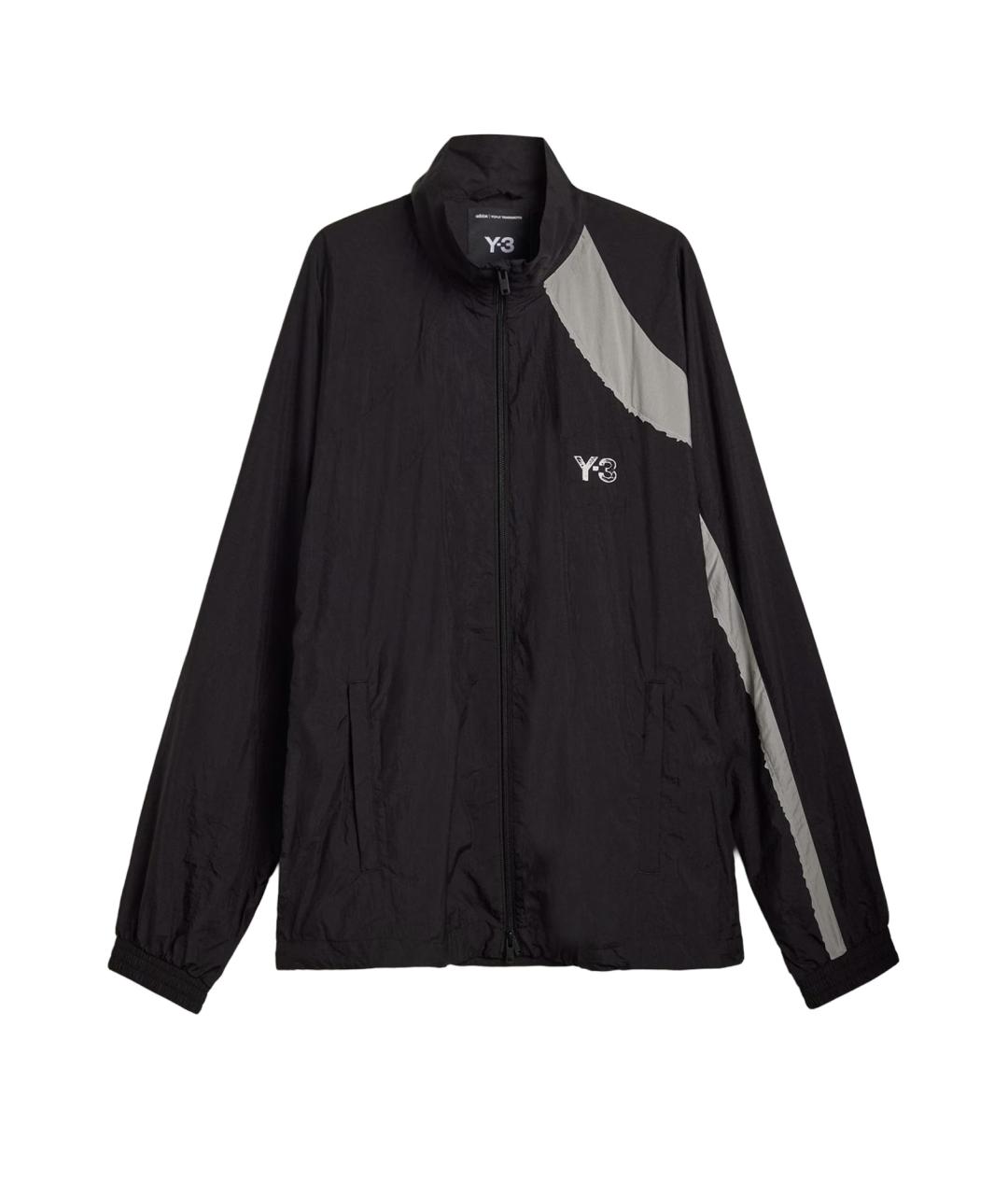 Y-3 Черная куртка, фото 1