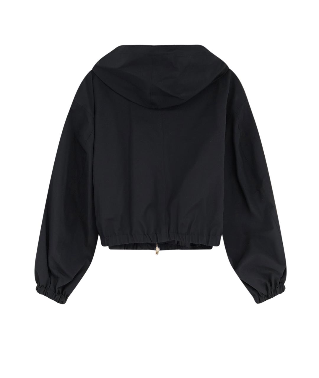 CELINE Черная куртка, фото 2