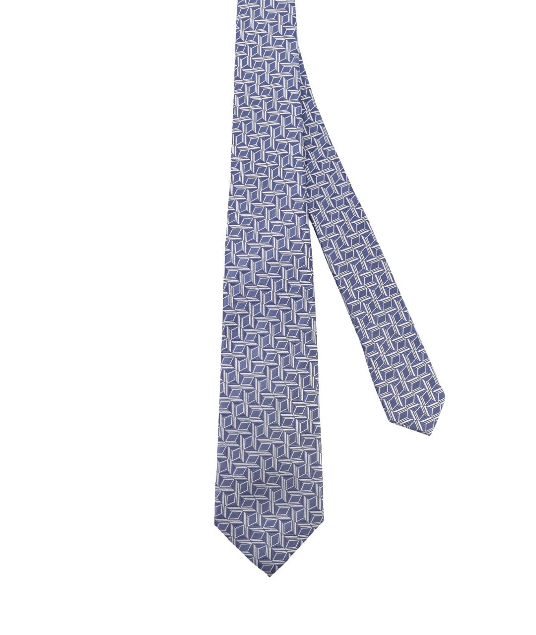 KITON Мульти шелковый галстук, фото 1