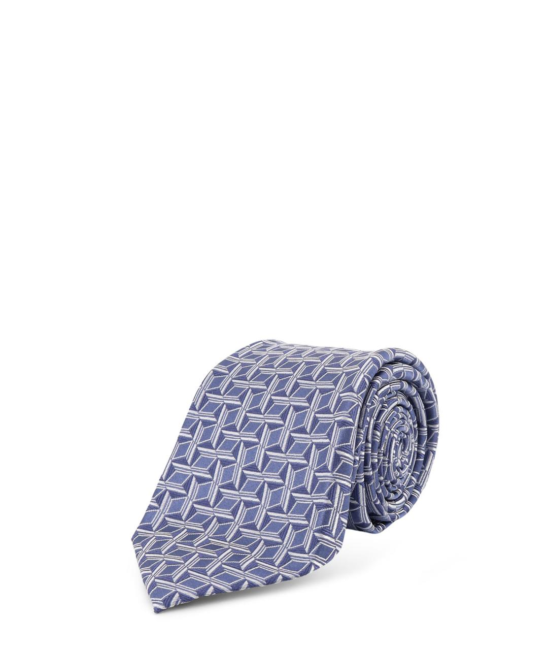 KITON Мульти шелковый галстук, фото 2