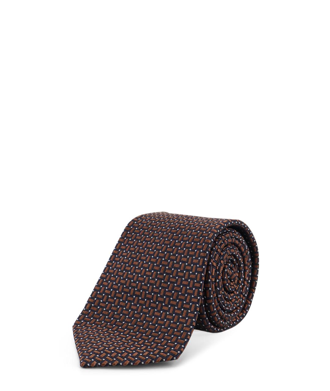 KITON Мульти шелковый галстук, фото 2