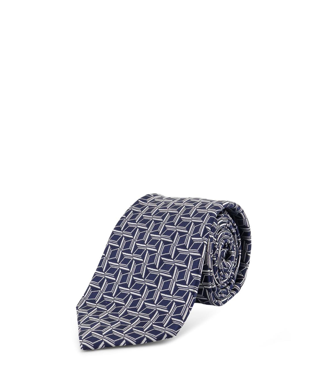 KITON Мульти шелковый галстук, фото 2