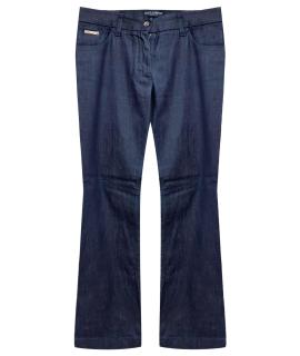 DOLCE&GABBANA Джинсы клеш