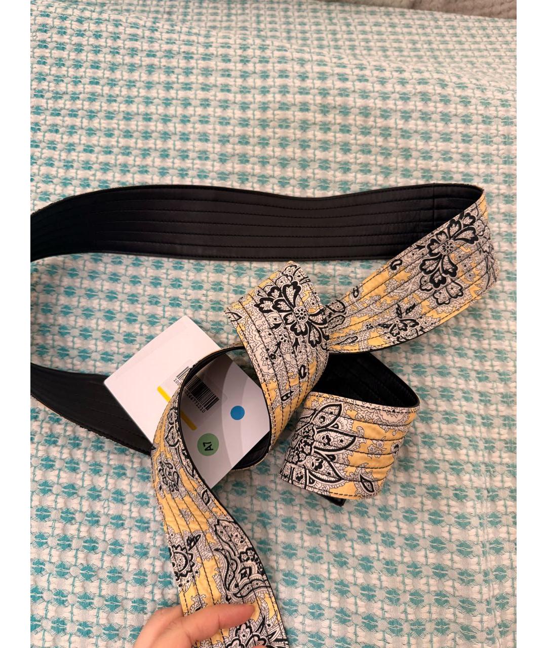 ETRO Мульти кожаный ремень, фото 7