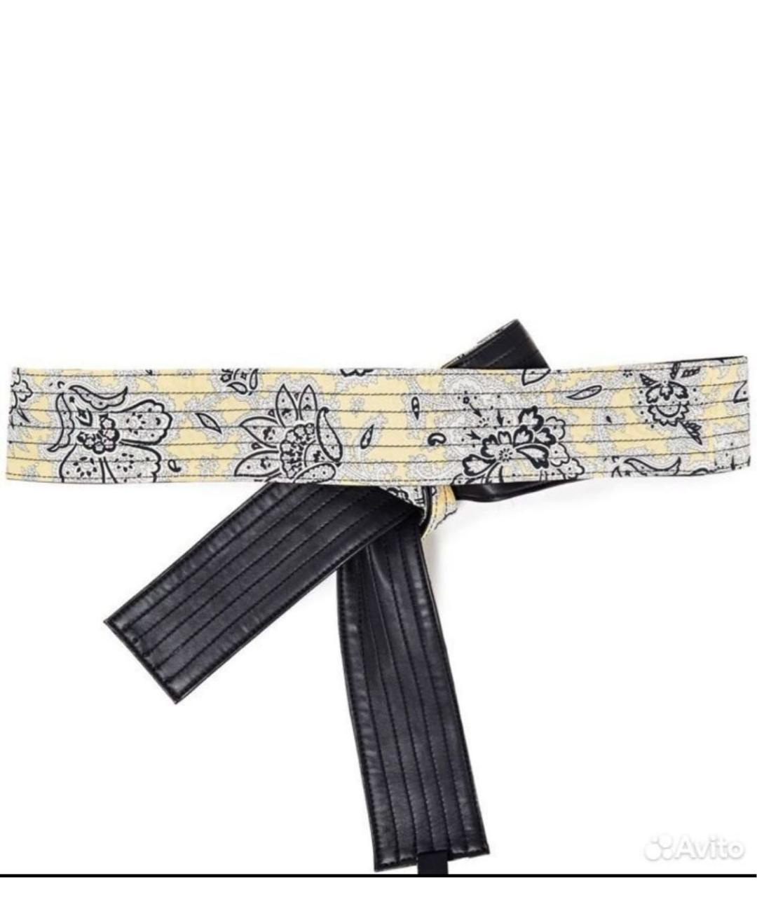 ETRO Мульти кожаный ремень, фото 8