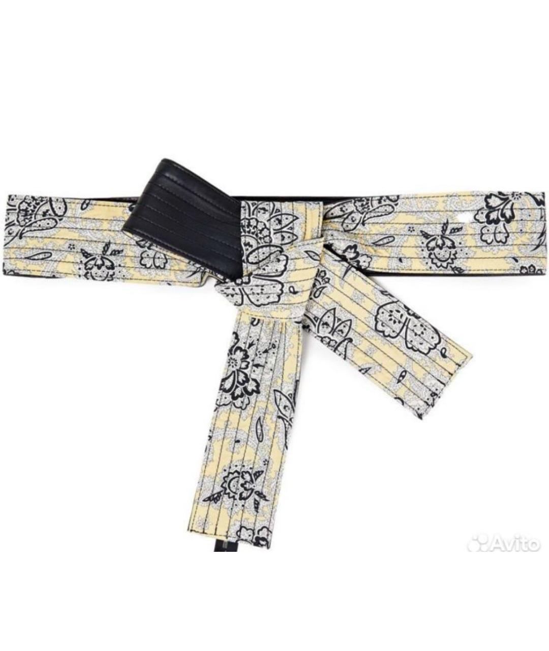 ETRO Мульти кожаный ремень, фото 9