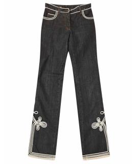 JEAN PAUL GAULTIER Прямые джинсы