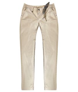 ERMANNO SCERVINO Брюки узкие