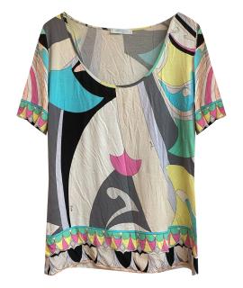 EMILIO PUCCI Костюм с юбками