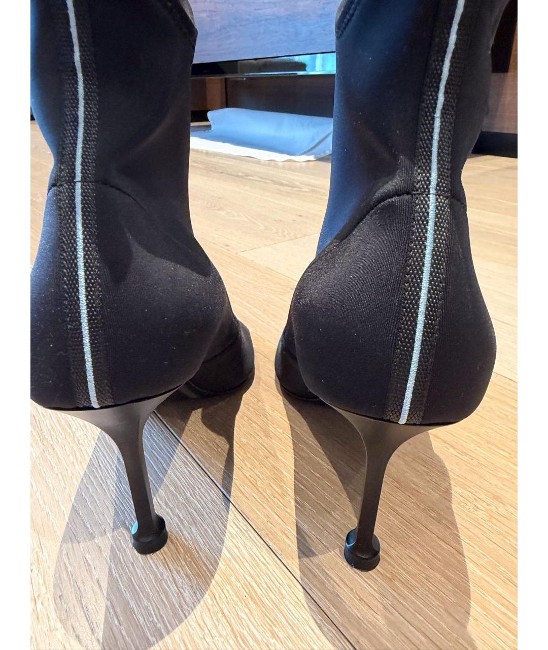 PRADA Синие туфли, фото 3