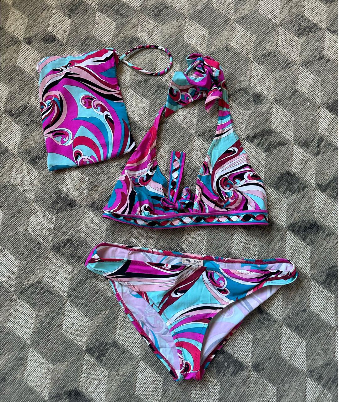 EMILIO PUCCI Купальник, фото 7