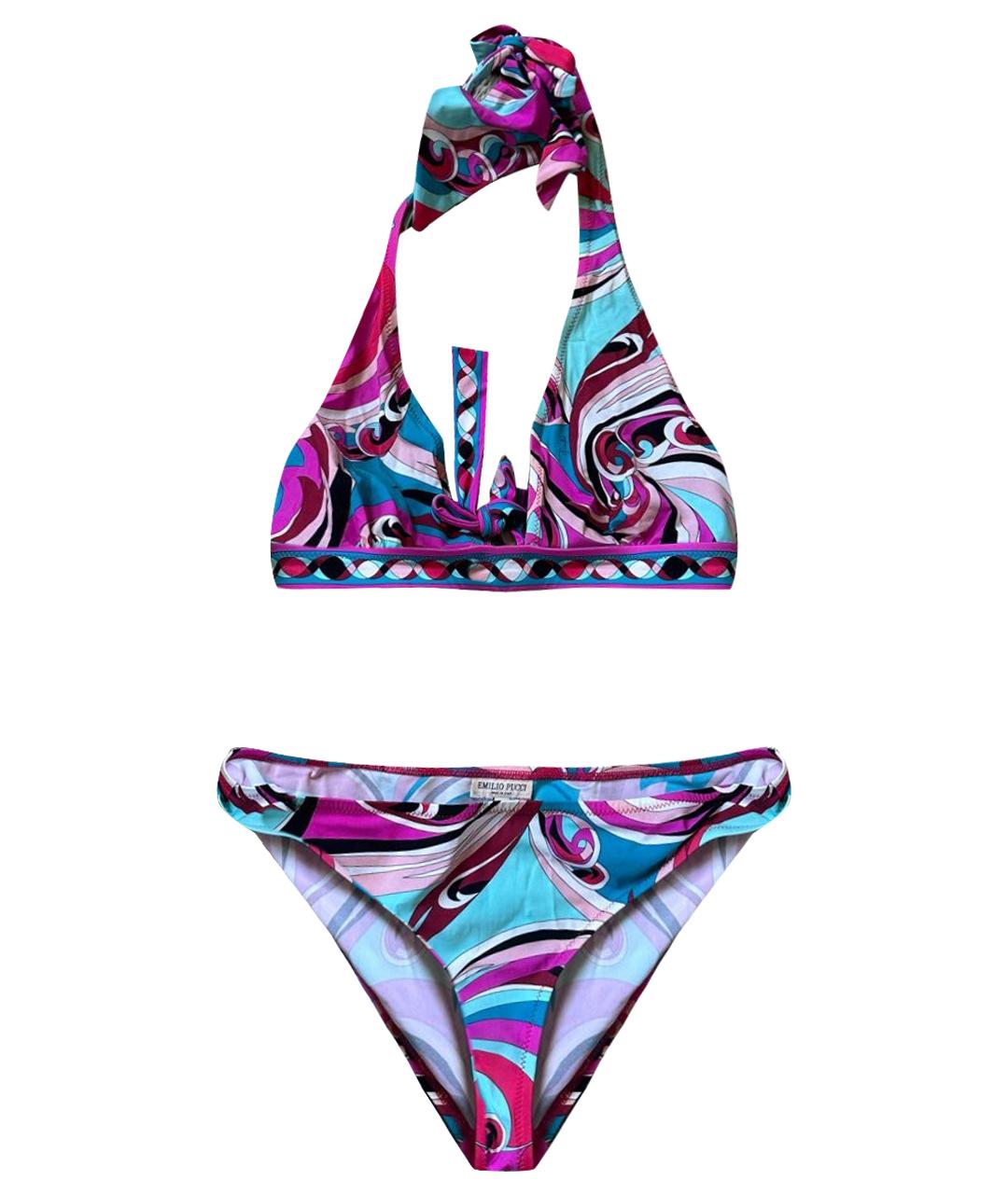 EMILIO PUCCI Купальник, фото 1