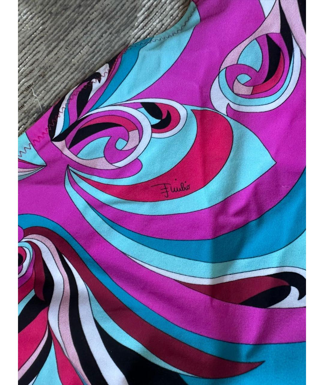 EMILIO PUCCI Купальник, фото 6