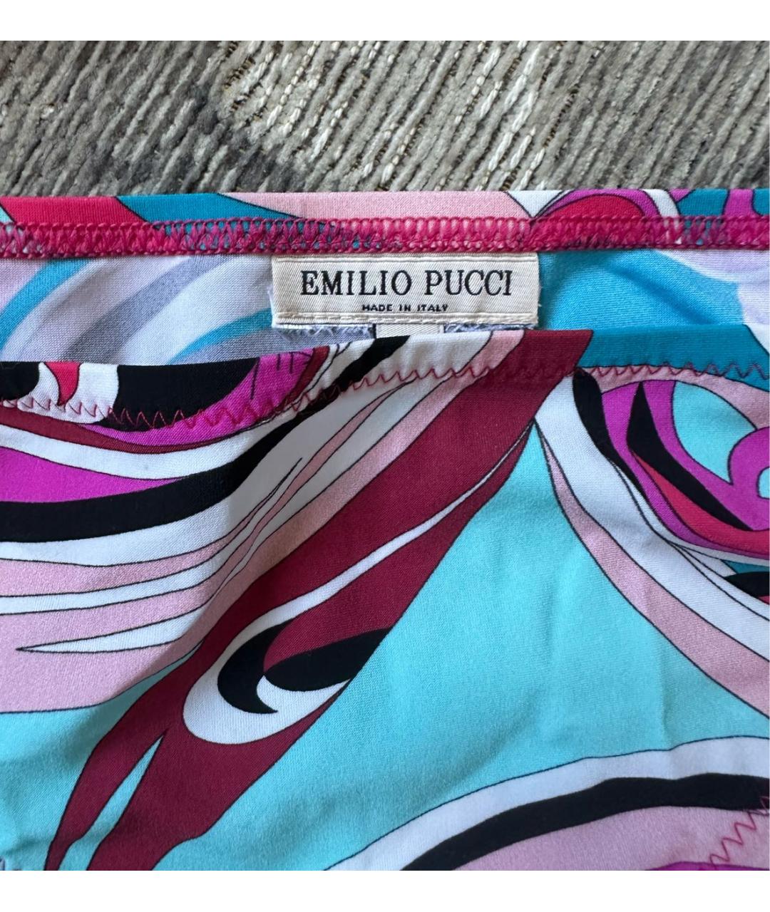 EMILIO PUCCI Купальник, фото 2
