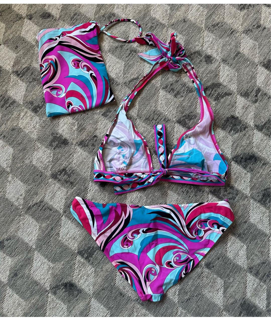 EMILIO PUCCI Купальник, фото 3