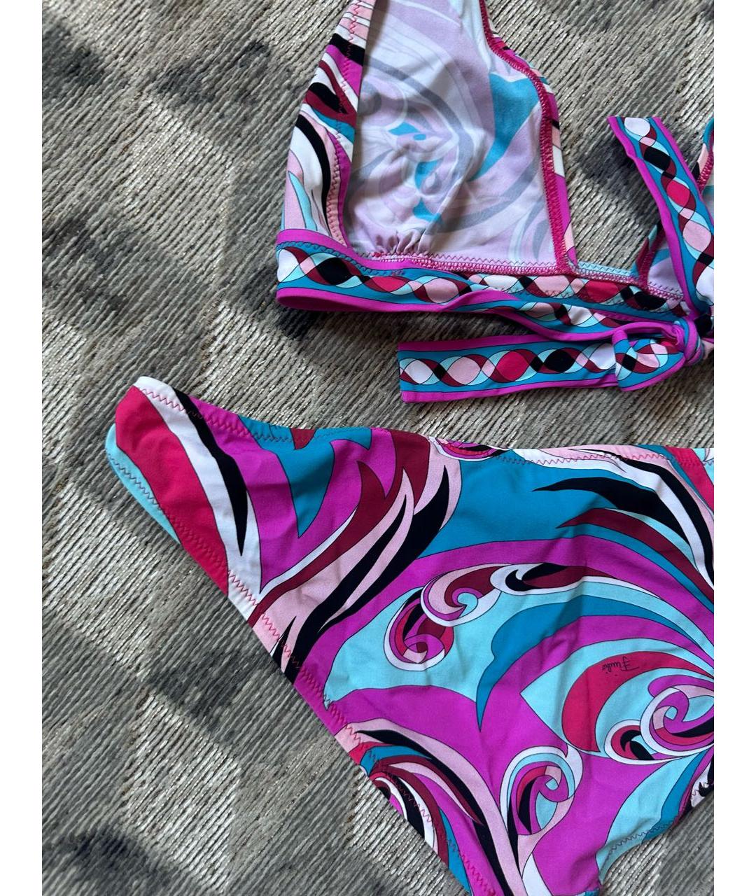 EMILIO PUCCI Купальник, фото 4
