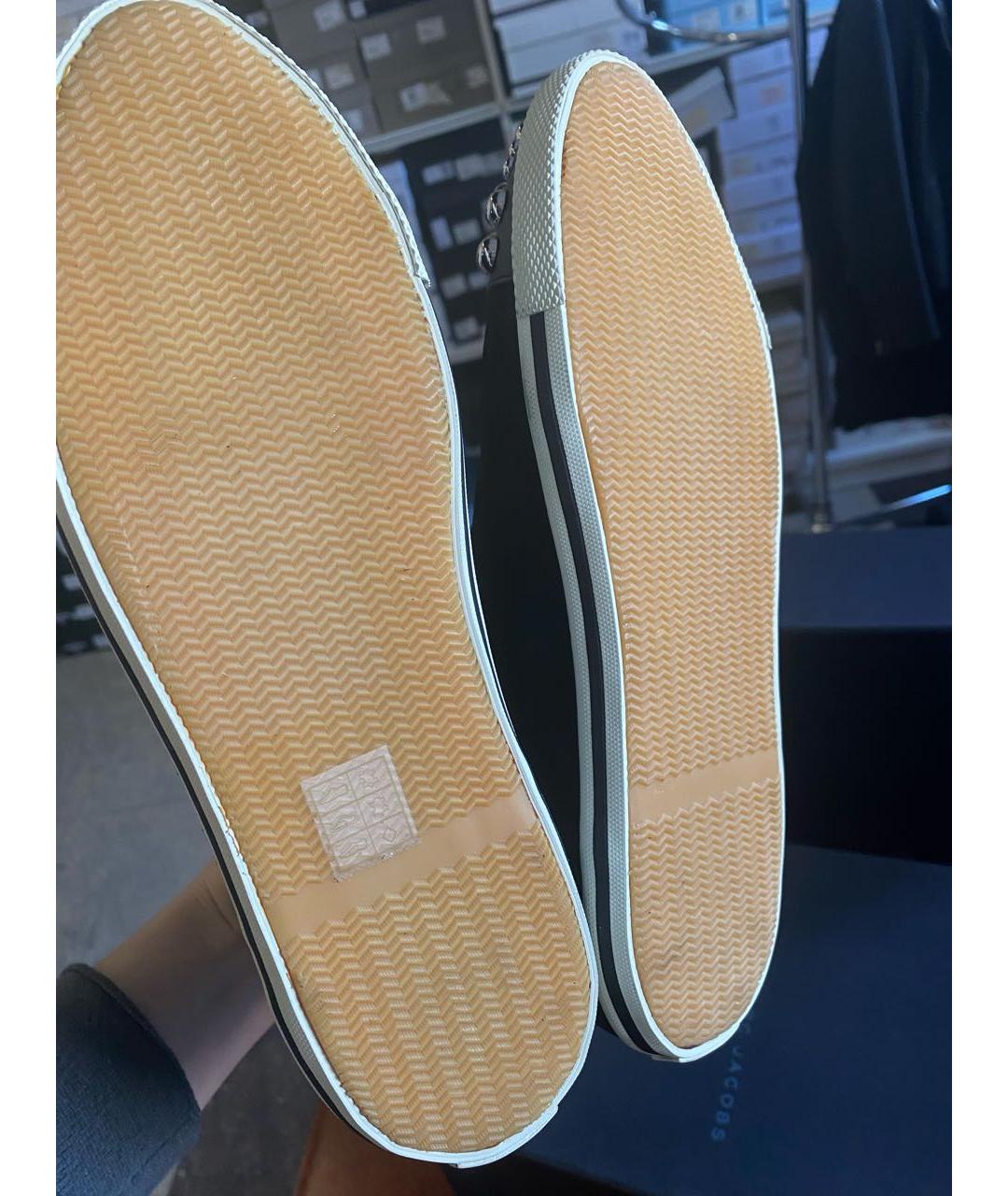 MARC BY MARC JACOBS Черные ботинки, фото 4