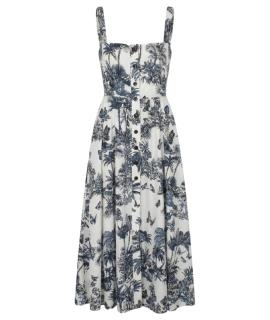 CHRISTIAN DIOR Сарафан