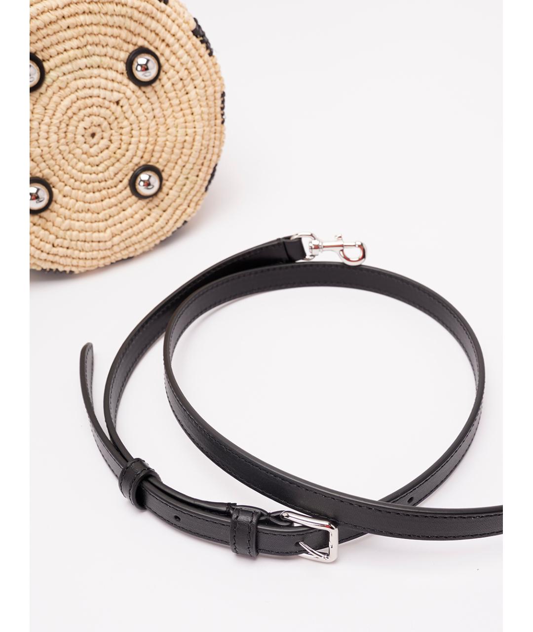 VALENTINO Мульти пелетеная сумка через плечо, фото 6