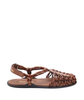 MIU MIU Сандалии