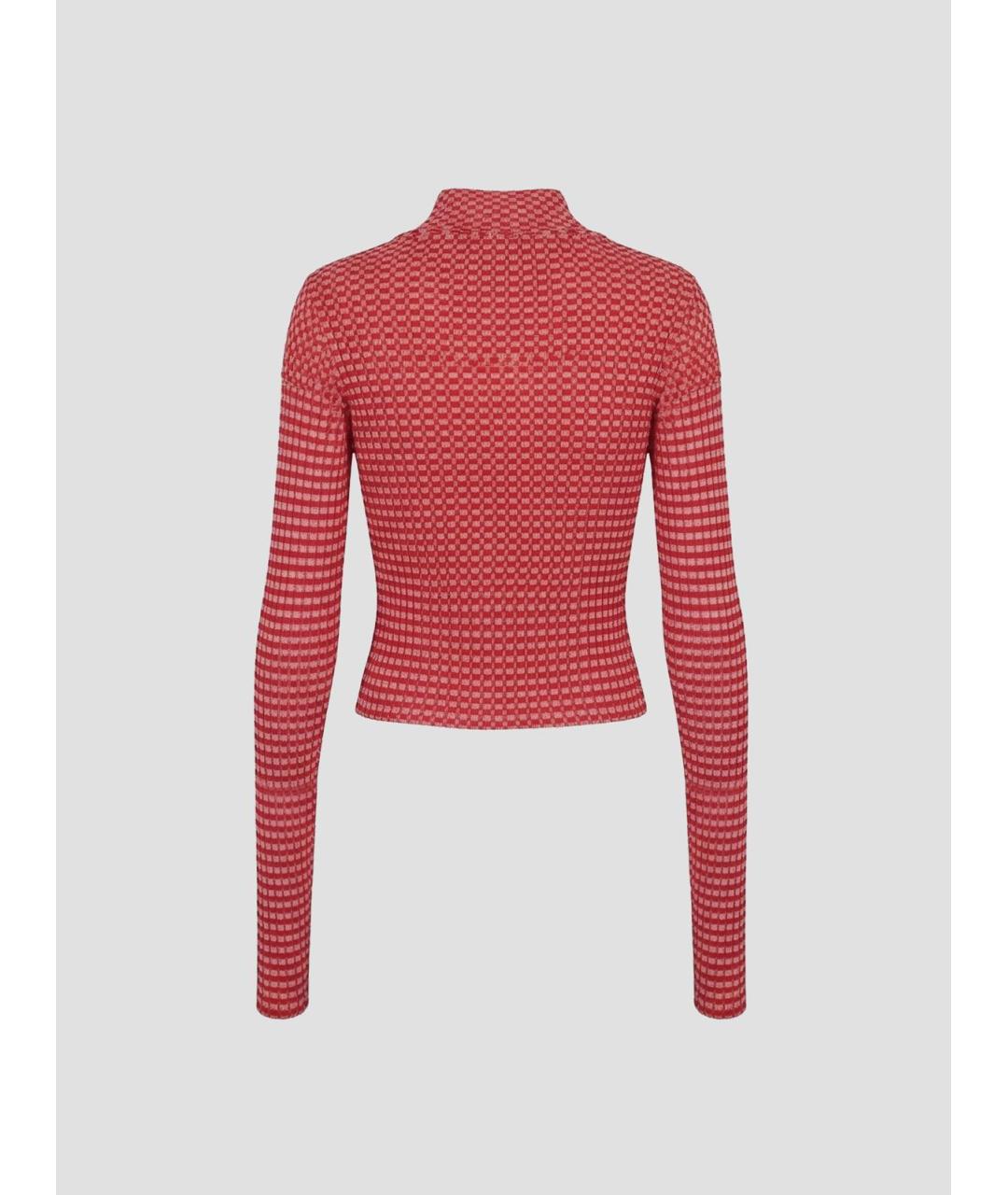 JEAN PAUL GAULTIER Вискозный джемпер / свитер, фото 2