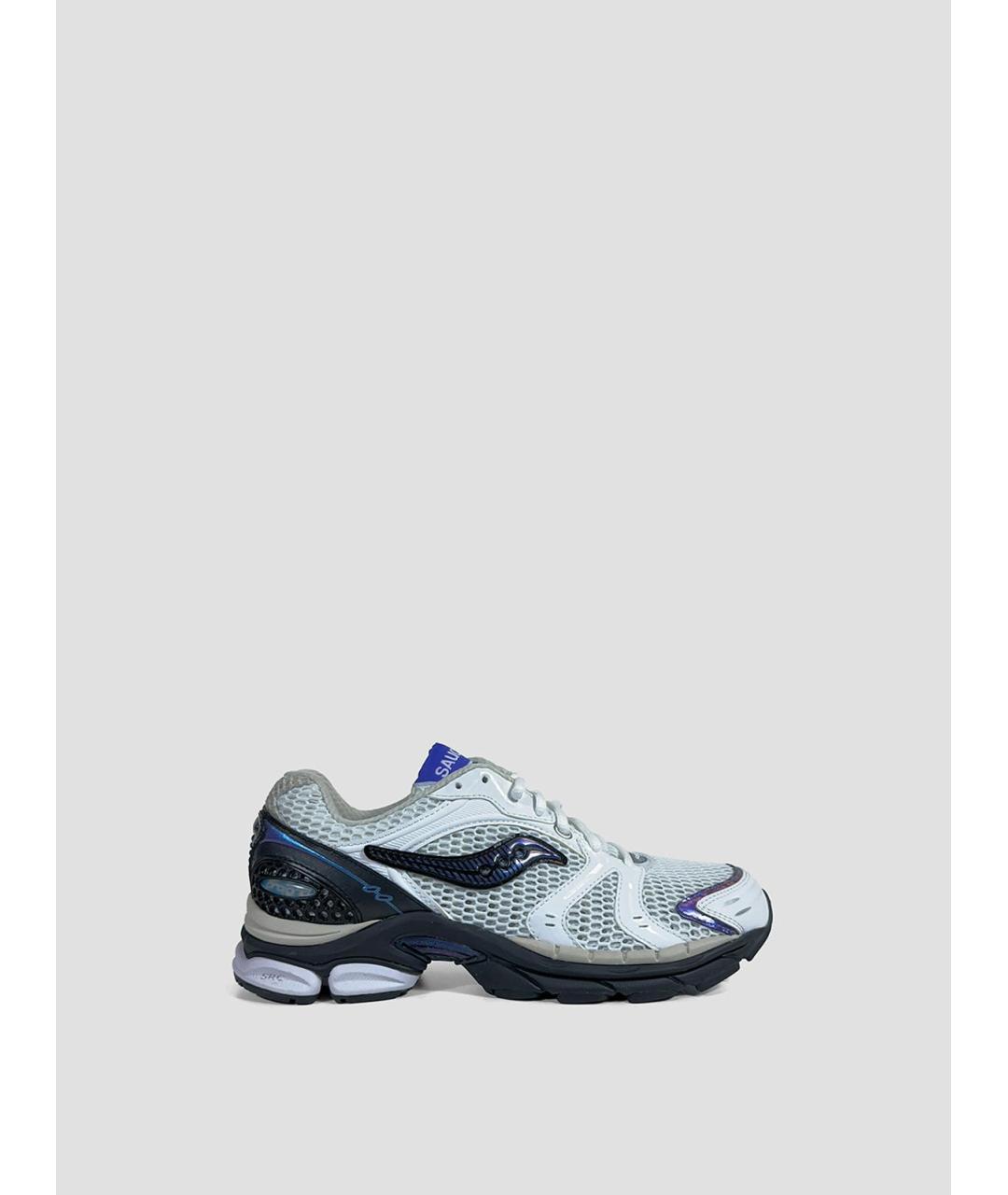 SAUCONY Мульти текстильные низкие кроссовки / кеды, фото 4