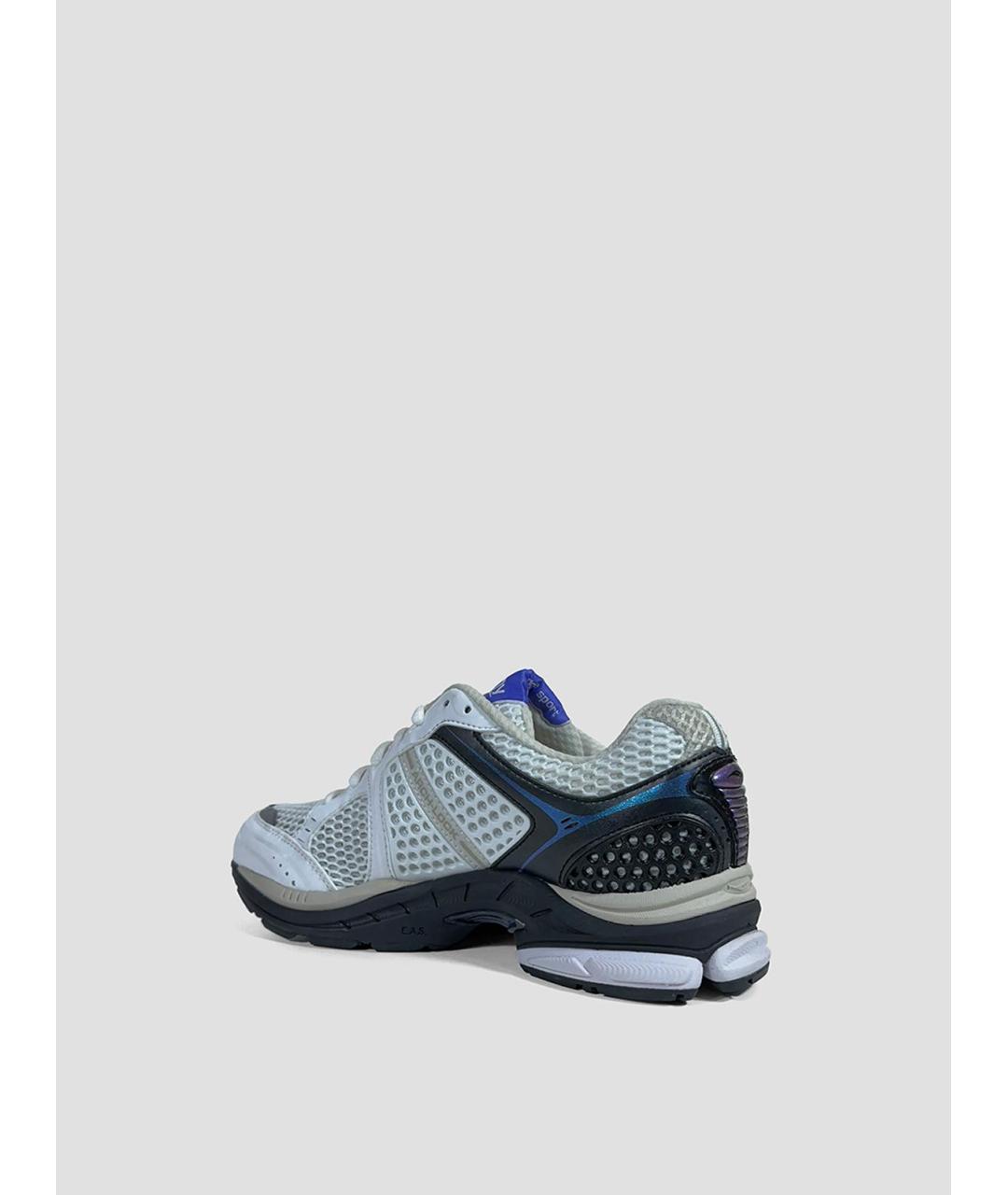 SAUCONY Мульти текстильные низкие кроссовки / кеды, фото 3