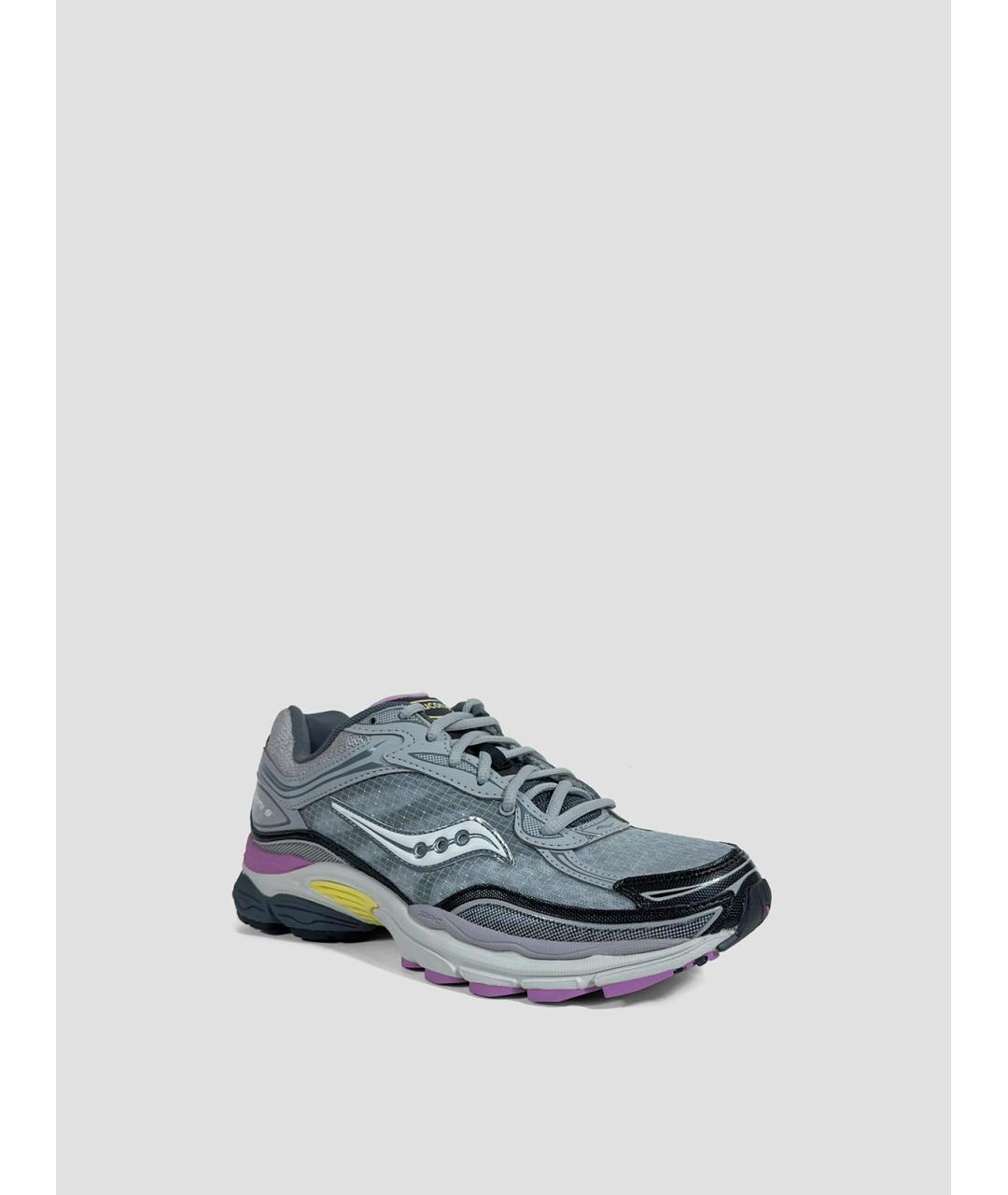 SAUCONY Мульти текстильные низкие кроссовки / кеды, фото 2