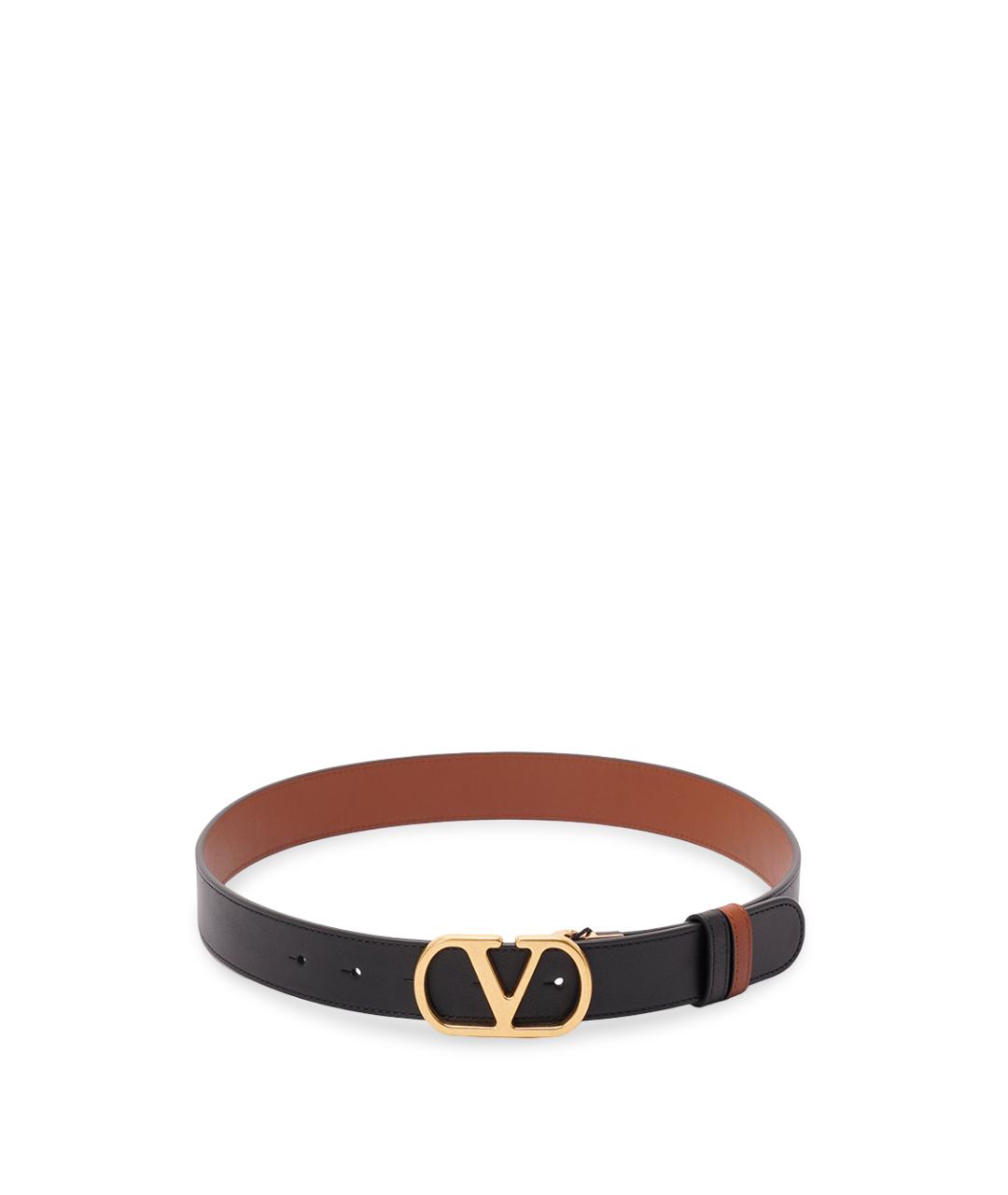 VALENTINO Мульти кожаный ремень, фото 1