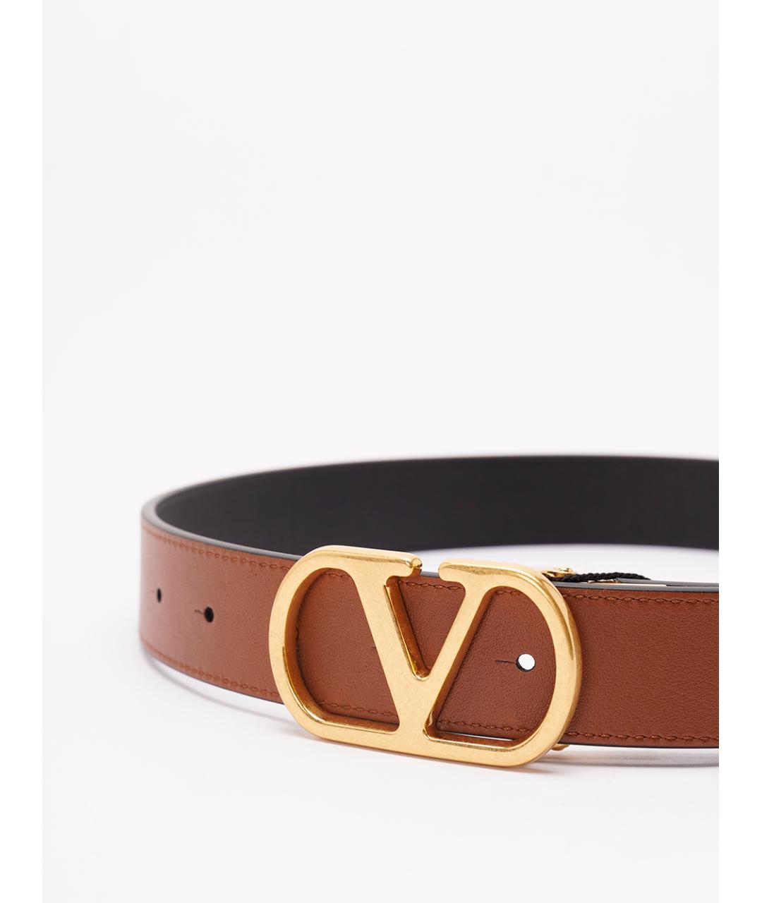 VALENTINO Мульти кожаный ремень, фото 2