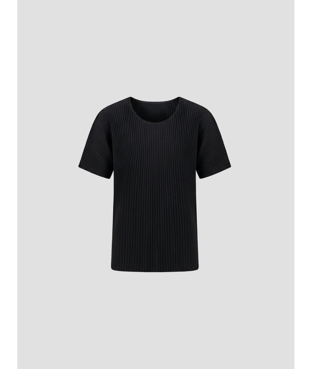 HOMME PLISSE ISSEY MIYAKE Футболка, фото 4
