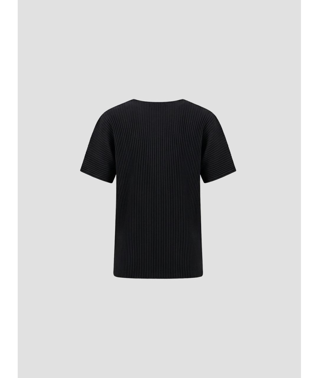 HOMME PLISSE ISSEY MIYAKE Футболка, фото 2