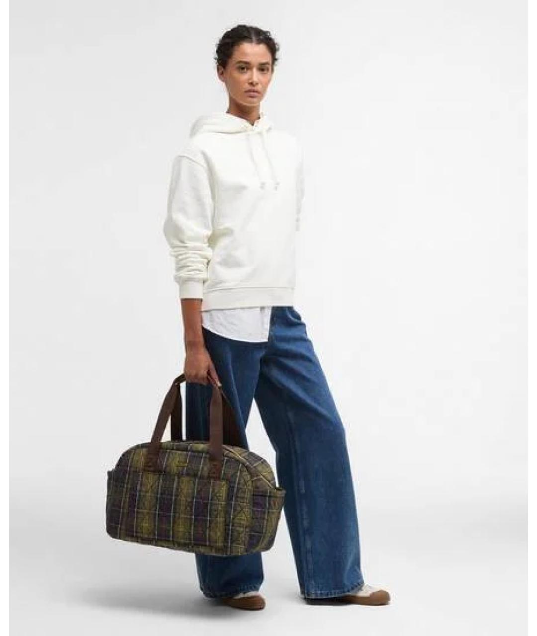 BARBOUR Мульти синтетическая дорожная/спортивная сумка, фото 4