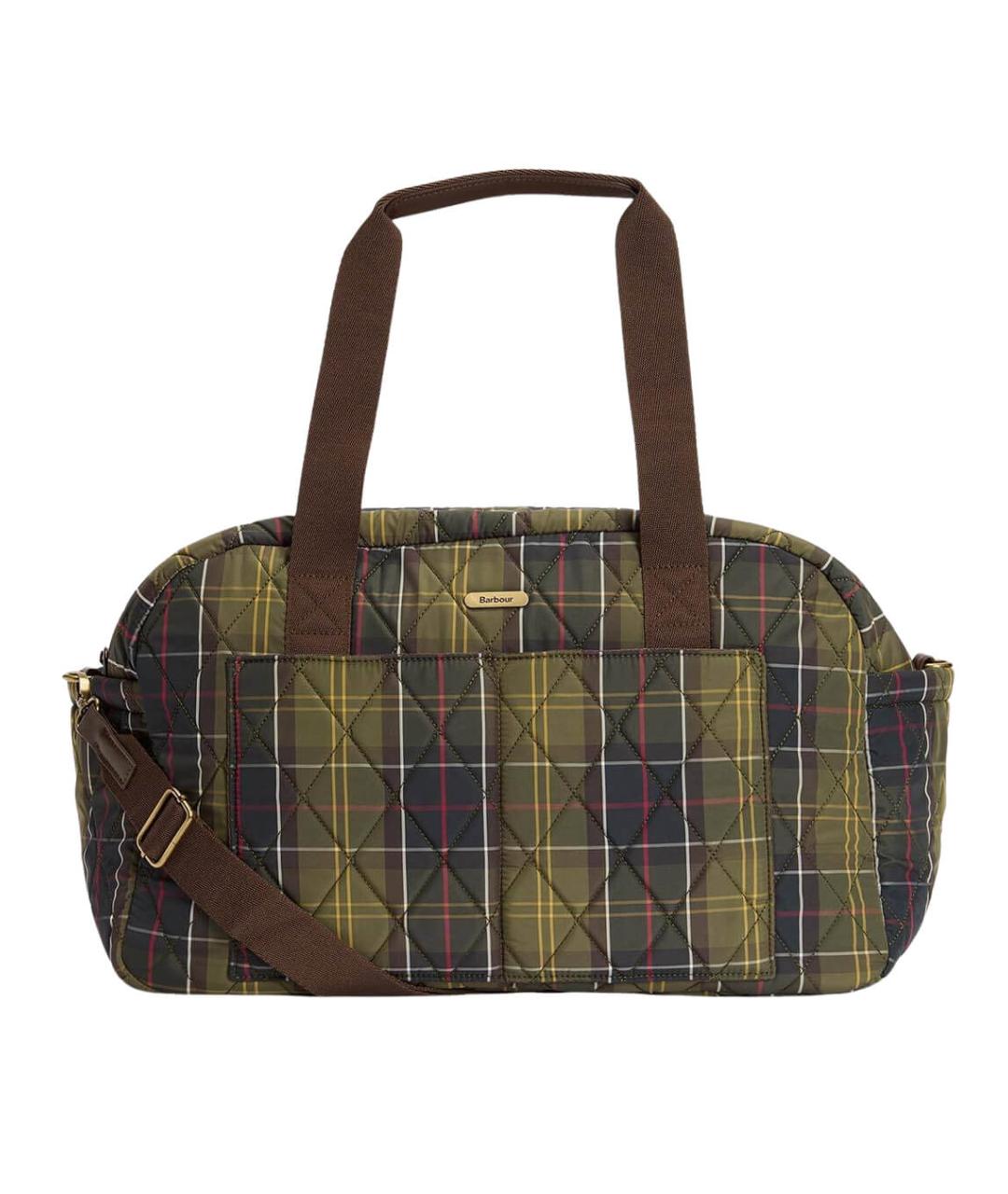BARBOUR Мульти синтетическая дорожная/спортивная сумка, фото 1