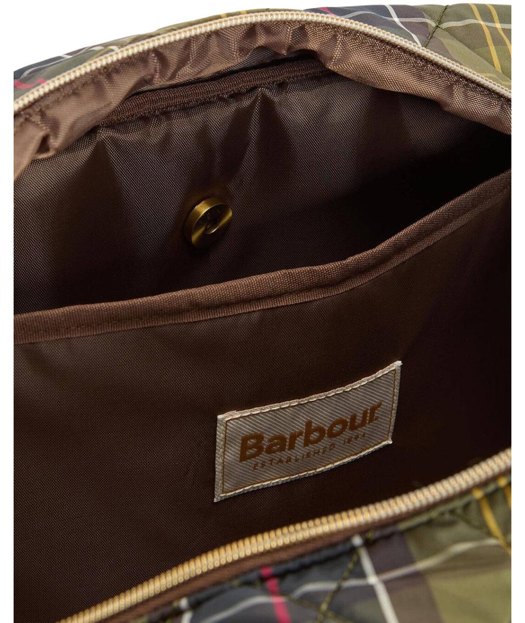 BARBOUR Мульти синтетическая дорожная/спортивная сумка, фото 3