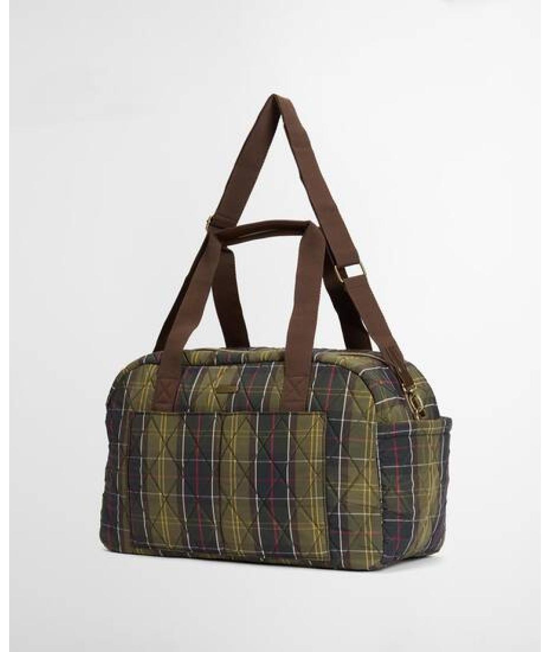 BARBOUR Мульти синтетическая дорожная/спортивная сумка, фото 2