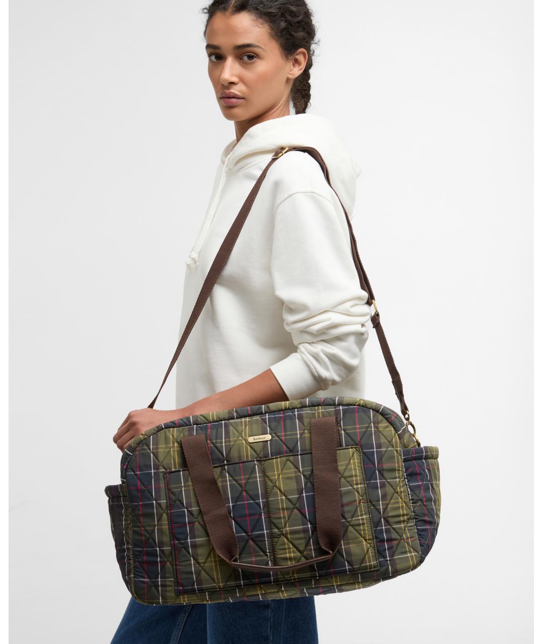 BARBOUR Мульти синтетическая дорожная/спортивная сумка, фото 5