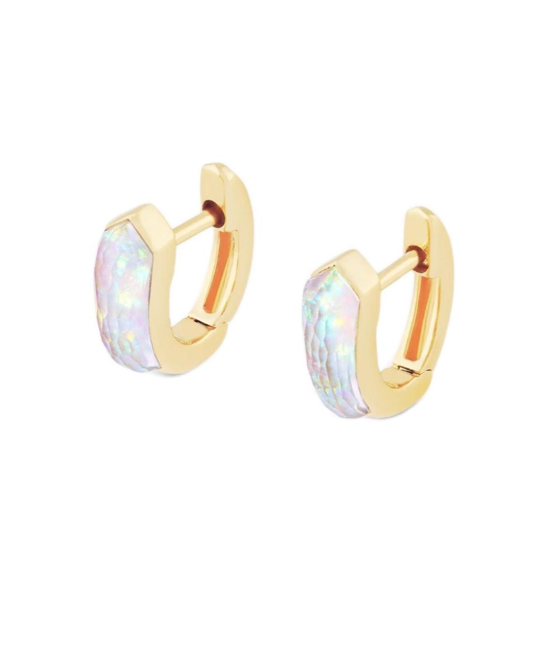 STEPHEN WEBSTER Золотые серьги из желтого золота, фото 4