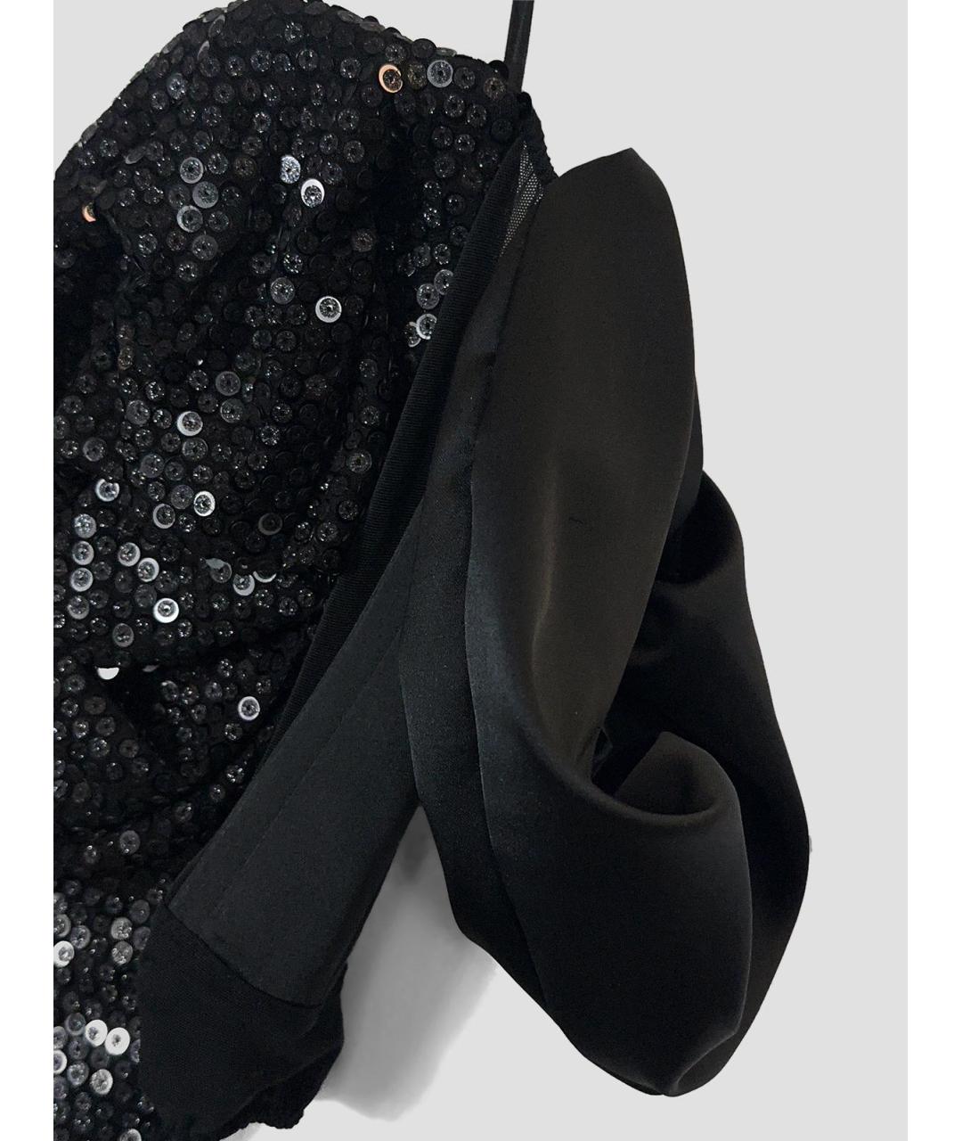 VIVIENNE WESTWOOD Черный полиамидовый корсет, фото 3