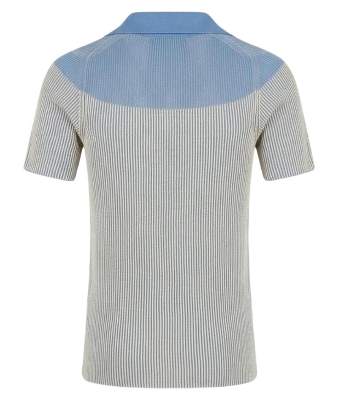 VIVIENNE WESTWOOD Мульти хлопковая футболка, фото 2