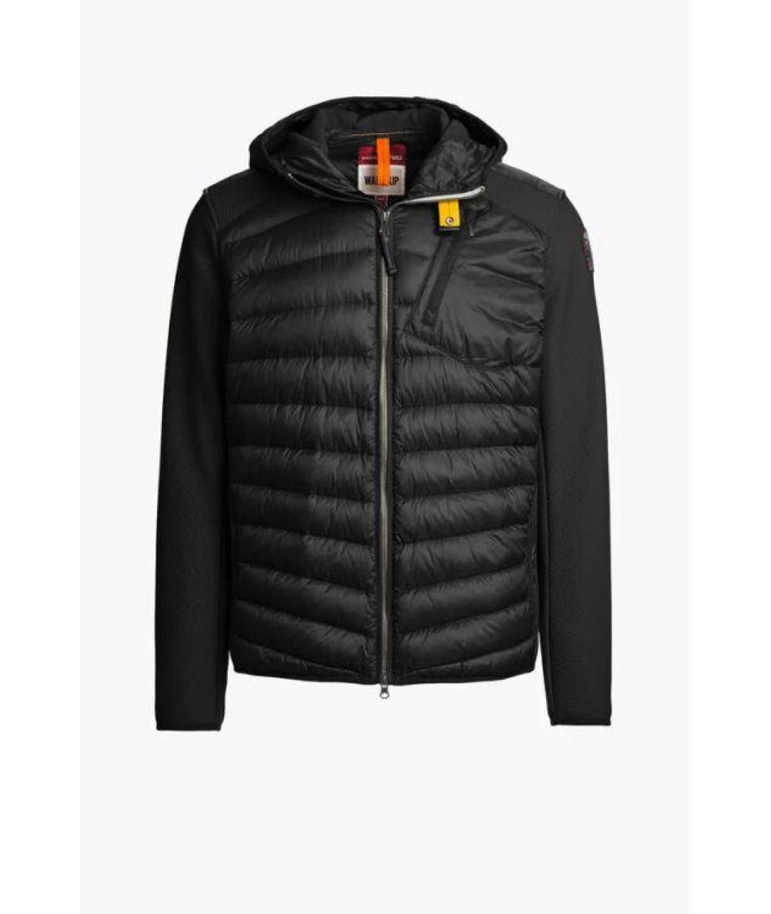 PARAJUMPERS Черная куртка, фото 1