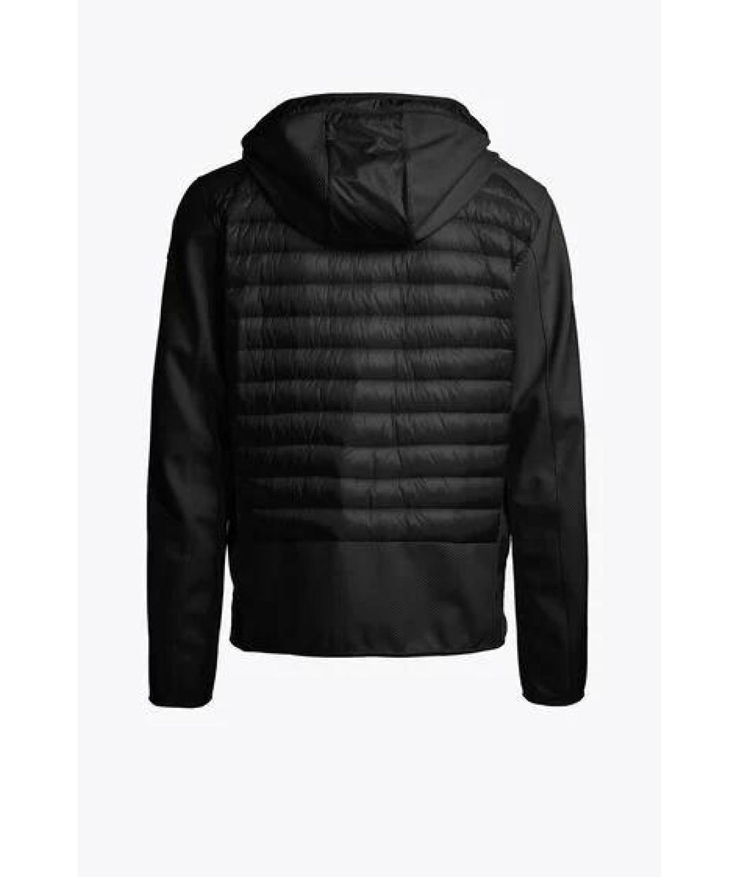 PARAJUMPERS Черная куртка, фото 2