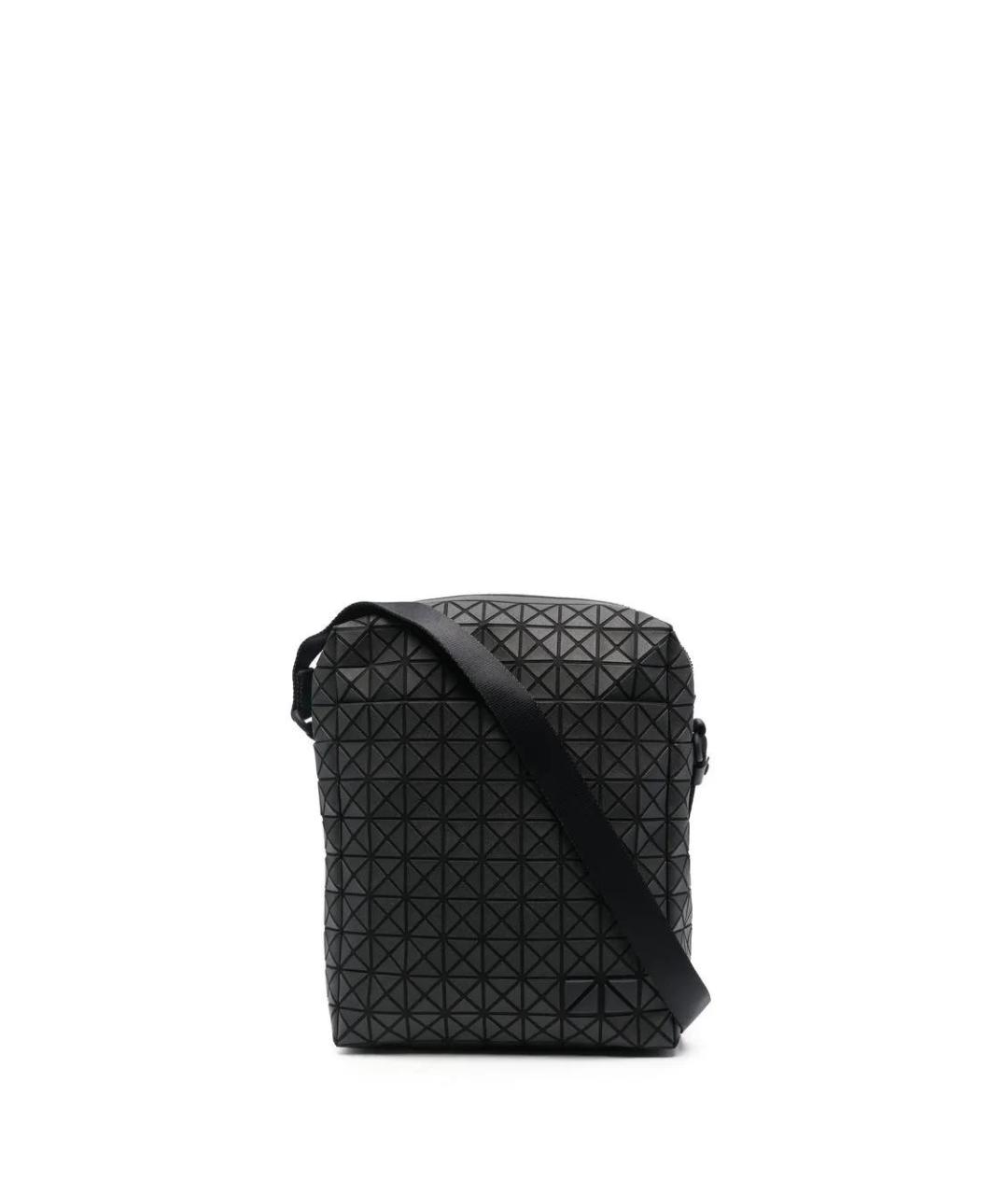 BAO BAO ISSEY MIYAKE Черная сумка на плечо, фото 2