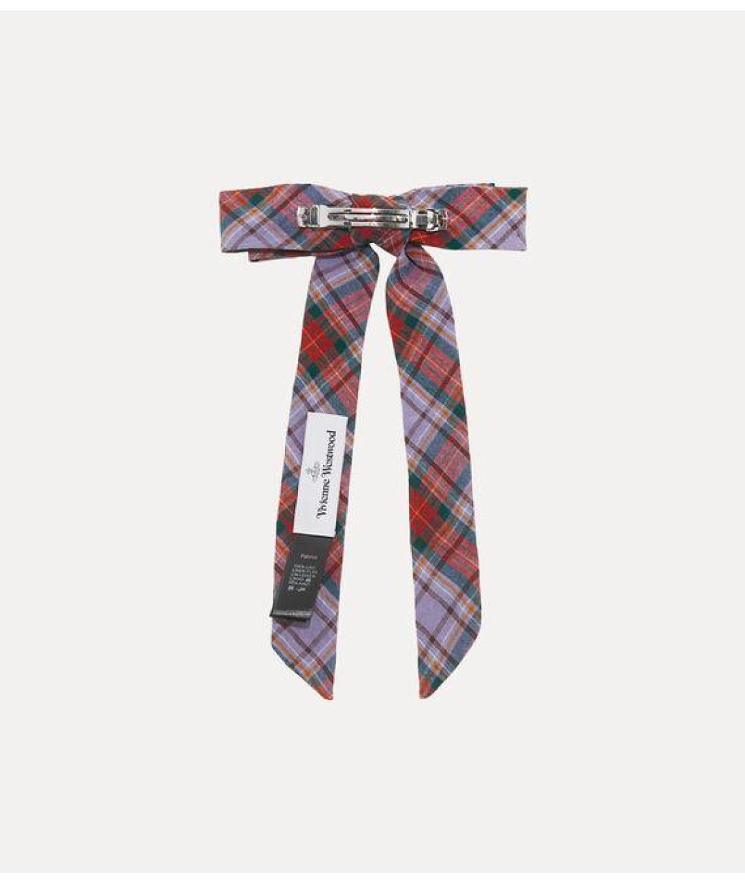 VIVIENNE WESTWOOD Мульти заколка, фото 2