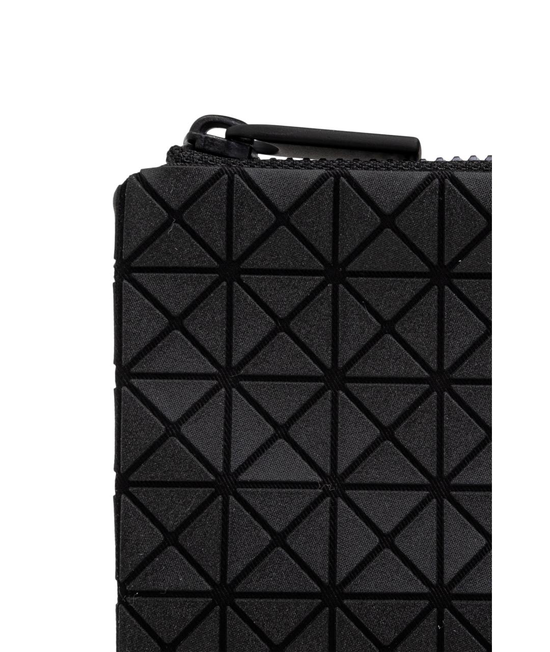 BAO BAO ISSEY MIYAKE Черный кошелек, фото 2