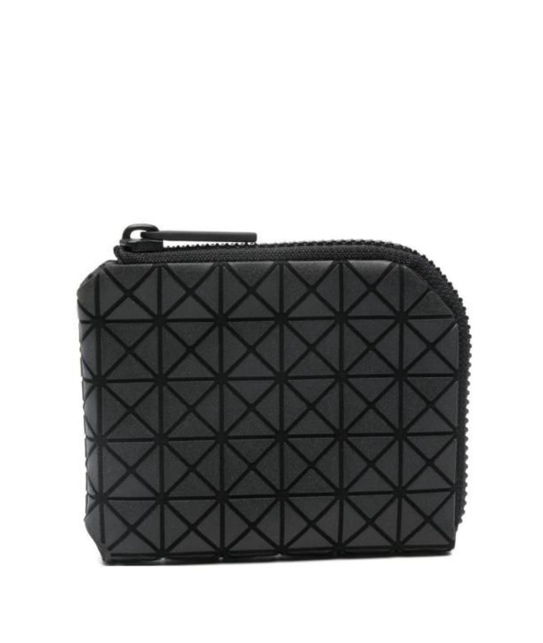 BAO BAO ISSEY MIYAKE Черный кошелек, фото 1