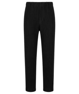 HOMME PLISSE ISSEY MIYAKE Классические брюки