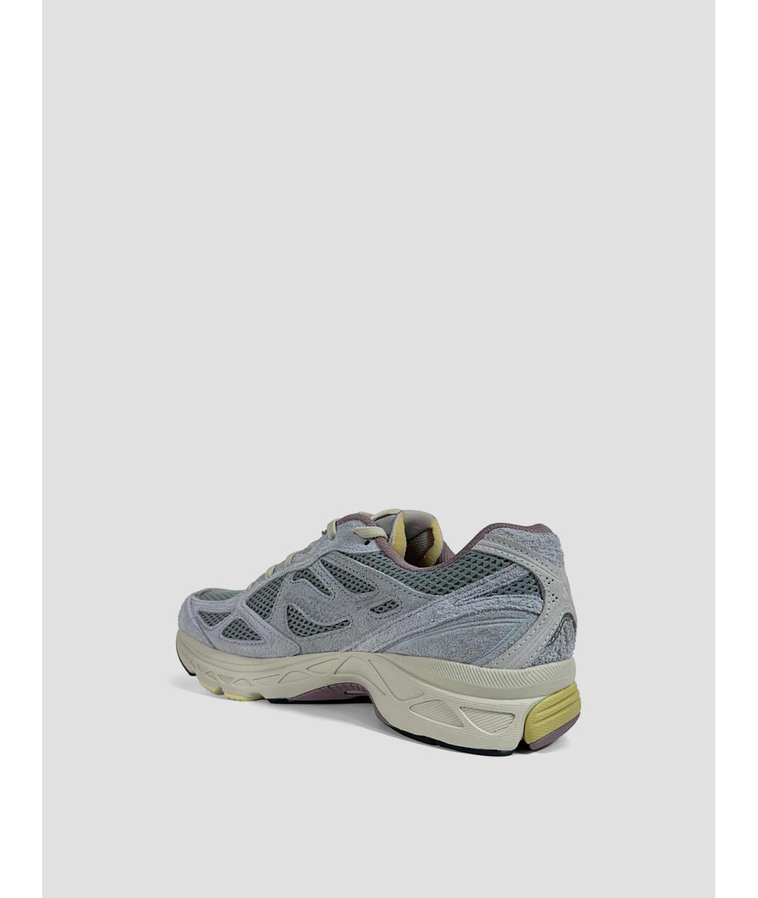 SAUCONY Серые низкие кроссовки / кеды, фото 3